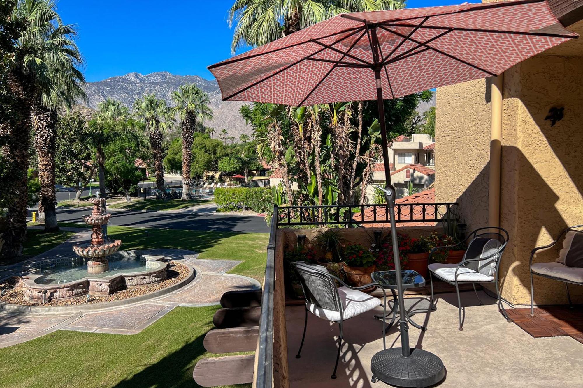 Palm Garden Permit #58778 Apartment Palm Springs Exterior photo